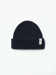 Ultimate Gift Guide: KBN01 Organic Cotton Beanie - Deep Black