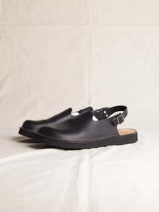 Organic Handloom - "Meissen" Leather Sandals