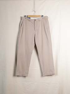 Recycle Bottoms: Polo Ralph Lauren - "Preston" Chino Trousers