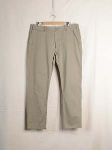 Buck Mason - Slub Twill Officer Chino