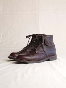 Allen Edmonds - "Higgins Mill" Leather Boots