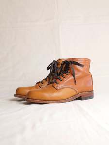 Recycle Footwear: Wolverine - 1000 Mile Leather Boots