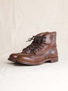 Red Wing - 8128 Brogue Ranger Boots
