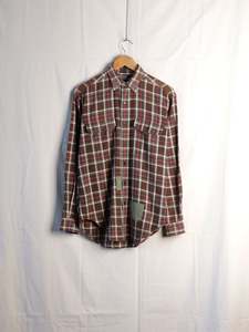 Polo Ralph Lauren - Repaired Check G.I. Shirt