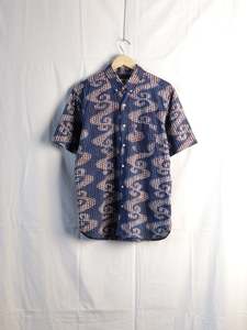 KARDO - Anohki Block Print S/S Shirt