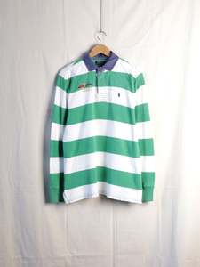 Polo Ralph Lauren - Yacht Club Stripe Rugby