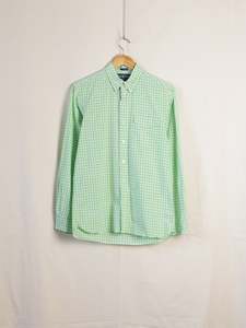 Polo Ralph Lauren - Single Pocket Gingham Shirt