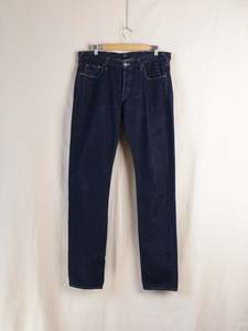 Paul Smith Jeans - Tapered Fit Indigo Jeans