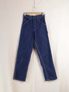 Womens Trousers: Stan Ray - Denim Painter Pants