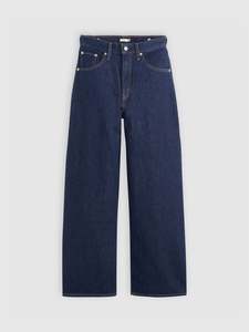 Womens Jeans: Cinch Baggy Jean - Reign of the Rinse