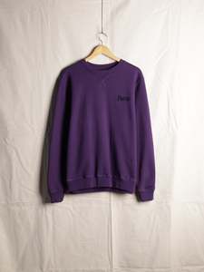 Mens Sweats Hoods: by Parra - "Rushed Sugar" Print Sweatshirt