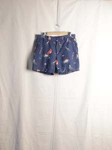 Mens Shorts: Polo Ralph Lauren - Aquatic Activities Twill Chino Shorts