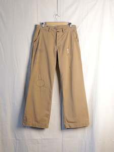 Polo Ralph Lauren - Distressed/Repaired Buckleback Chino