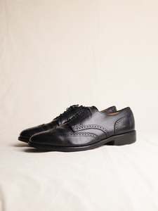 Allen Edmonds - "Ashland" Leather Brogues