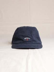 Recycle Accessories: Noah - Twill 5 Panel Cap