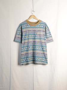 Checks Downtown - Surfer Stripe Pocket Tee