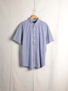 Polo Ralph Lauren - Classic Fit Poplin S/S Shirt