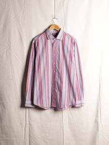 Polo Ralph Lauren - Regent Custom Fit Stripe Poplin Shirt