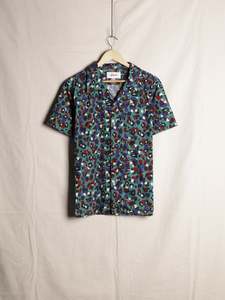 Checks Downtown - Printed Vacation Shirt