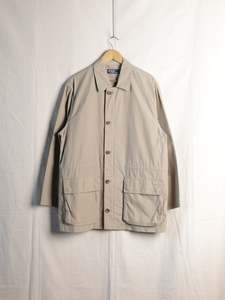 Polo Ralph Lauren - Brushed Twill Car Coat
