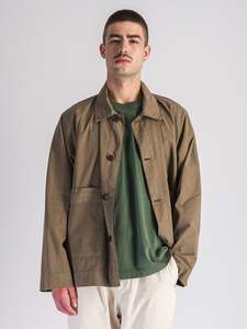 Coach Twill Jacket