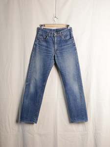 Levi's Vintage Clothing - 90s 502XX Selvedge Jeans