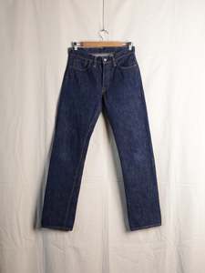Mens Jeans: Dubble Works - Lot 660 Selvedge Jeans