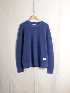 Merz b. Schwanen - CC02 Rib Knit Jumper