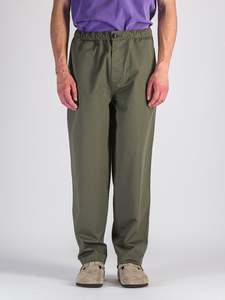 Parages: Nomad Poplin Trousers