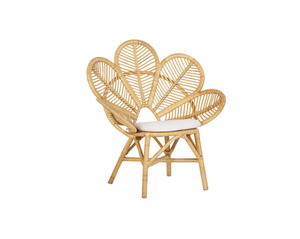 Products: Flower Peacock chair