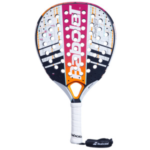 Products: BABOLAT DYNA ENERGY Padel Racket - Indoor Padel