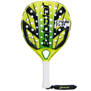 Products: BABOLAT COUNTER VERTUO Padel Racket - Indoor Padel