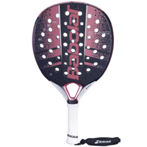 Products: BABOLAT STIMA SPIRIT Padel Racket - Indoor Padel