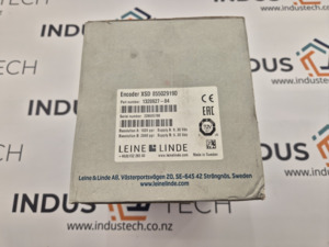 Products: LEINE & LINDE XSD 855029190 DUAL ENCODER 1320827-04