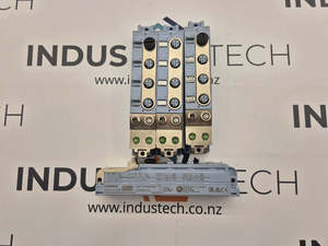 I/O Module: Siemens 6ES7144-5KD00-0BA0 SIMATIC ET 200AL AI 4×U/I/RTD Analog Input Module | Used