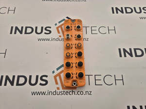 IFM AL1302 IO-Link Master PROFINET 8-Port IP67 DataLine | Used