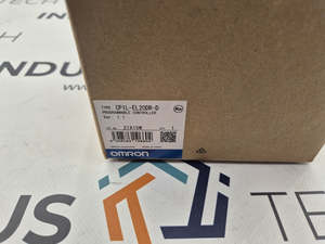 PLC CPU Module: Omron CP1L-EL20DR-D SYSMAC CP1L CPU Module | New
