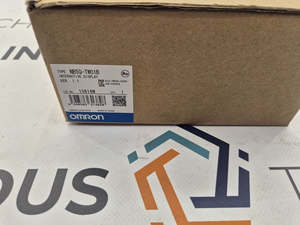 Omron NB5Q-TW01B 5.6″ Touch Screen HMI | New