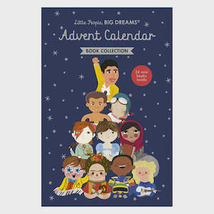 General: Little People, Big Dreams - Advent Calendar Book Collection