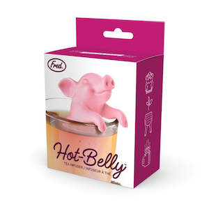 Kitchenware: Hot Belly Tea Infuser