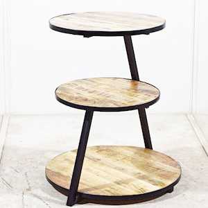 Terry Side Table or Shelf Unit (SALE)