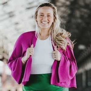 Hello Friday: Hello Friday Tallulah Cardigan