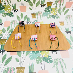 Love Fool Jewellery: Hoops