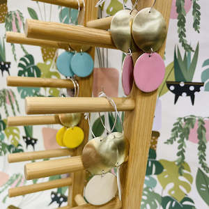 Love Fool Jewellery: Domed Dots