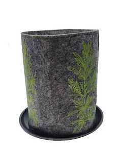 Jo Luping Design: Eco Felt Grow Bag - Rosemary