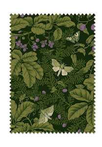 Tanya Wolfkamp: Puriri Lens Cloth - Tanya Wolfkamp