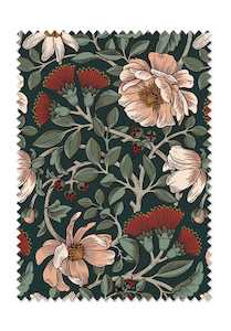 Tanya Wolfkamp: Rata Trail Lens Cloth - Tanya Wolkamp