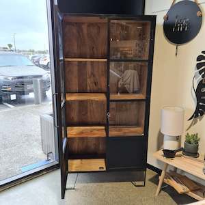 Furniture: Louise Display Cabinet (SALE)