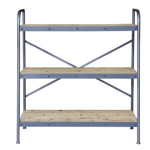 Furniture: Fergie Shelf Unit