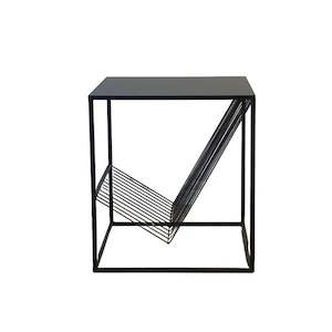 Monte Carlo Side Table
